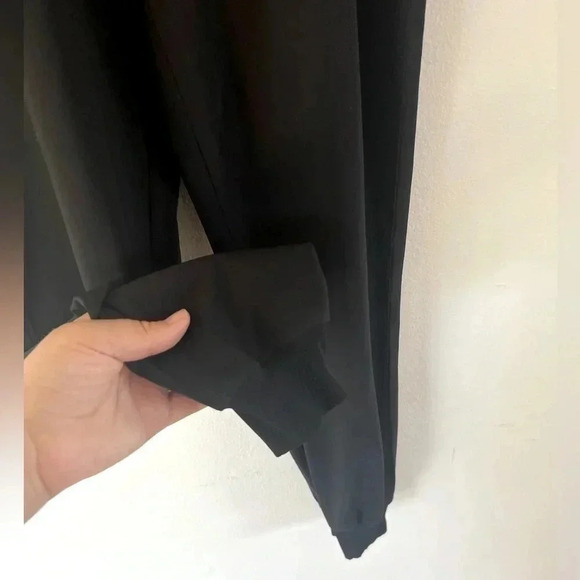 Lululemon Keep Moving Black Jogger High-Rise Athletic Pant Size 2 - Picture 7 of 11